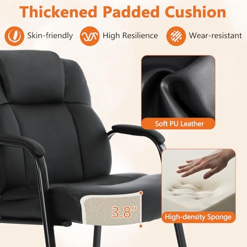 Big and Tall Office Chair Set  - Leather Desk Pad review and price