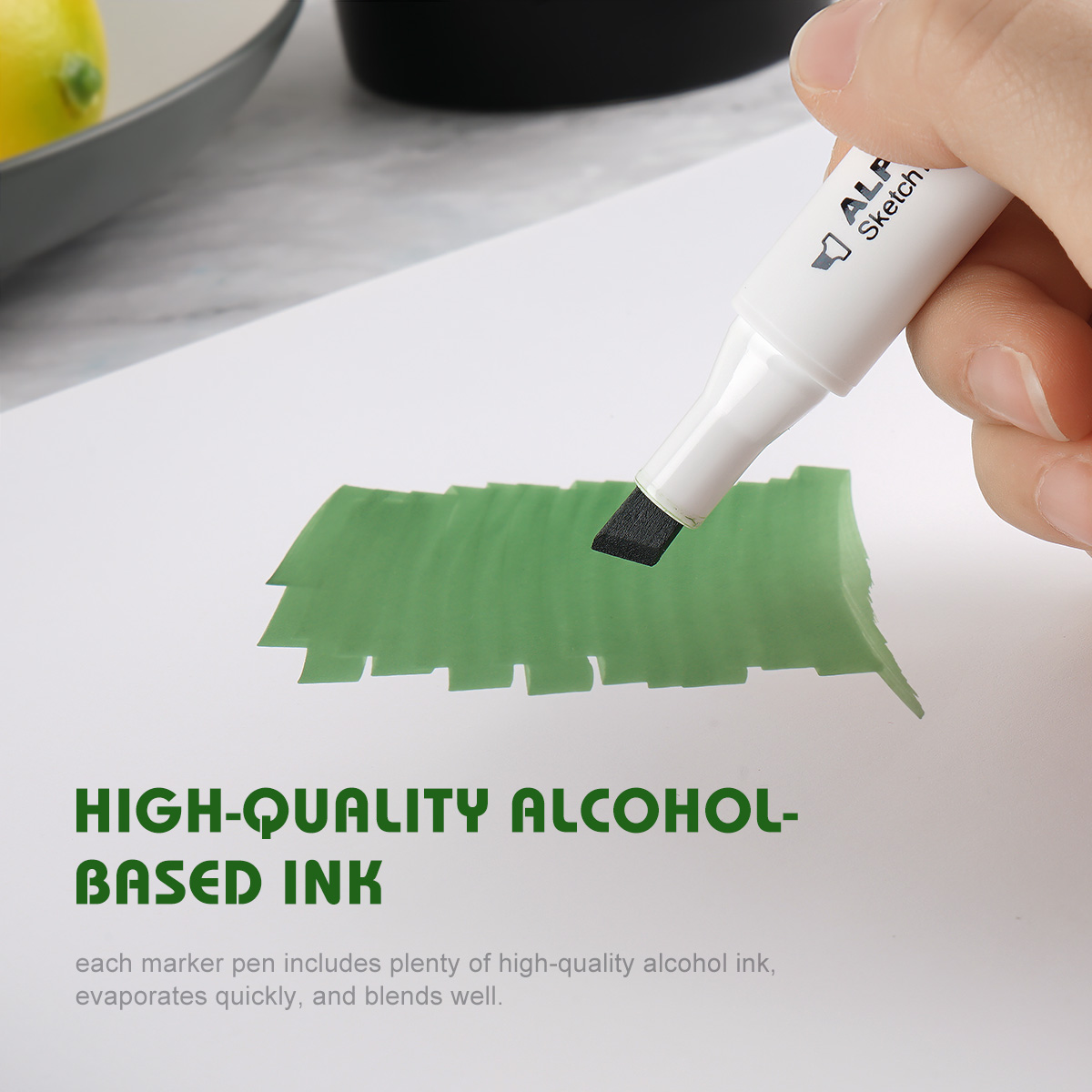 Arrtx ALP 66/80/90 Colors Alco - Correction Pen Fine review and price