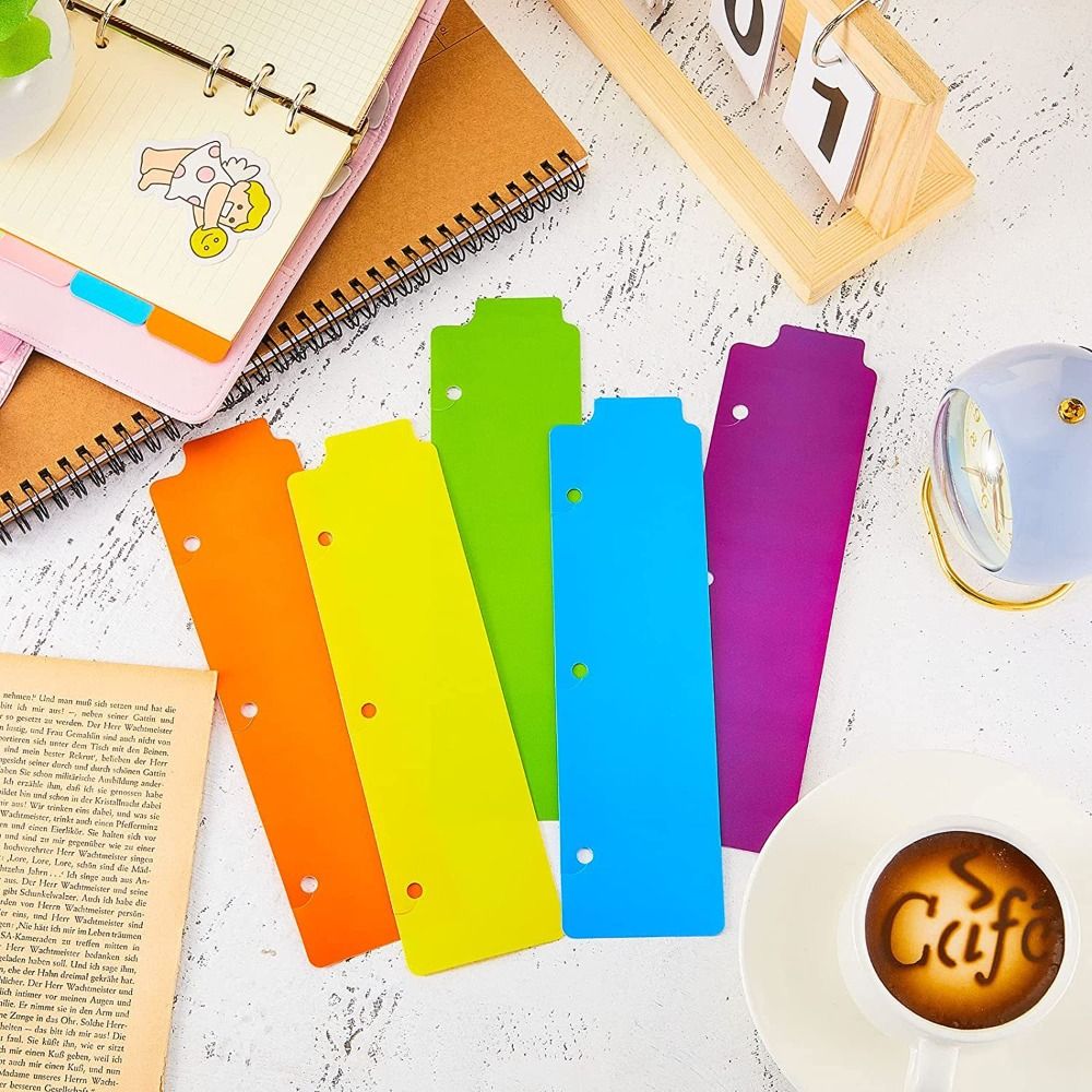 5Pcs/Set 3 Ring Binder A4 Plas - Binder A4 Lever review and price