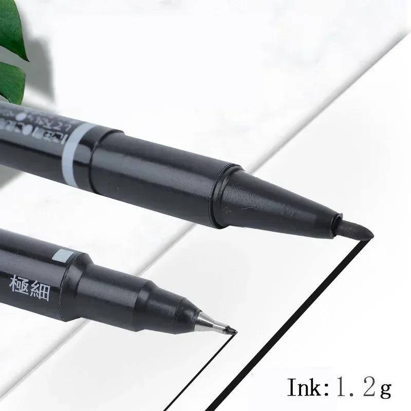 5/10 Pcs Twin Tip Permanent Ma - Correction Pen Fine review and price